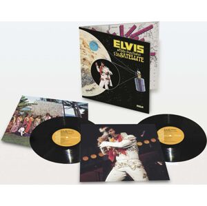 Presley, Elvis Aloha from Hawaii via satelite 2-LP standard