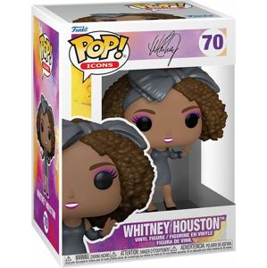 Funko Whitney Houston Icons! Vinylová figurka č.70 Sberatelská postava standard