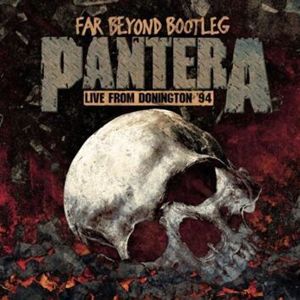 Pantera Far beyond driven: Live from Donington '94 LP standard