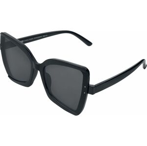 Urban Classics Sunglasses Mississippi Slunecní brýle černá