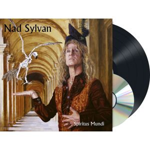 Sylvan, Nad Spiritus mundi LP & CD standard