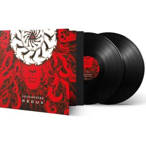 Soundgarden Superunknown Redux (Various Artists) 2-LP standard