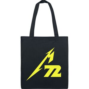 Metallica M72 Plátená taška černá
