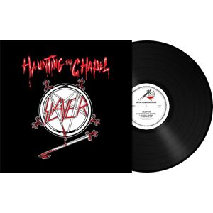 Slayer Haunting The Chapel EP standard