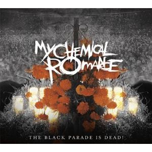 My Chemical Romance The black parade is dead CD & DVD standard