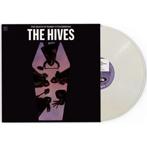 The Hives The Death of Randy Fitzsimmons LP standard