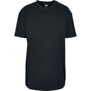 Urban Classics Dámské oversized boyfriend tričko Dámské tričko černá