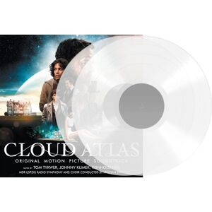 Cloud Atlas Cloud Atlas Original Motion Picture Soundtrack 2-LP barevný