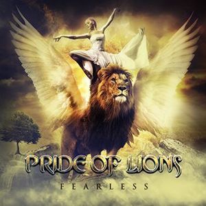 Pride Of Lions Fearless CD standard