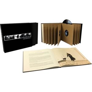 Johnny Cash Unearthed 9-LP standard