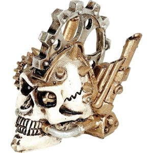 Alchemy England Steamhead Skull: Miniatur Schädel dekorace lebka standard