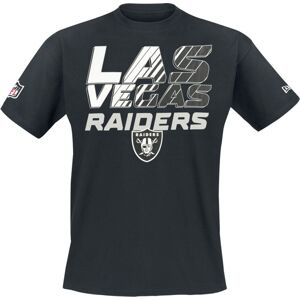New Era - NFL Tričko NFL Gradient Wordmark - Las Vegas Raiders Tričko černá