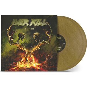 Overkill Scorched 2-LP barevný